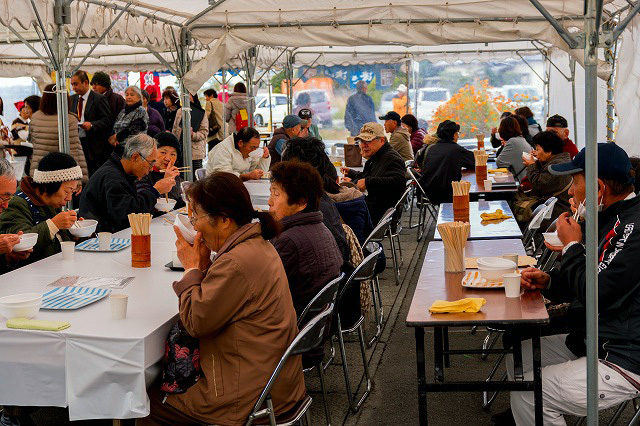 冬の内見会