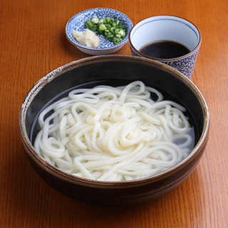 釜揚げうどん