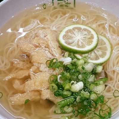 そうめん